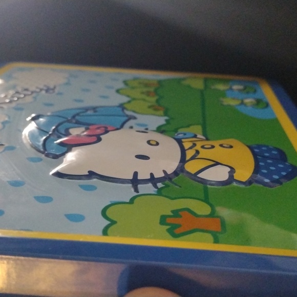 2007  RARE Hello Kitty Lunch Box - Picture 8 of 8